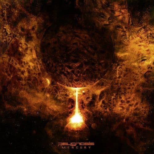 pochette de l'album Mercury