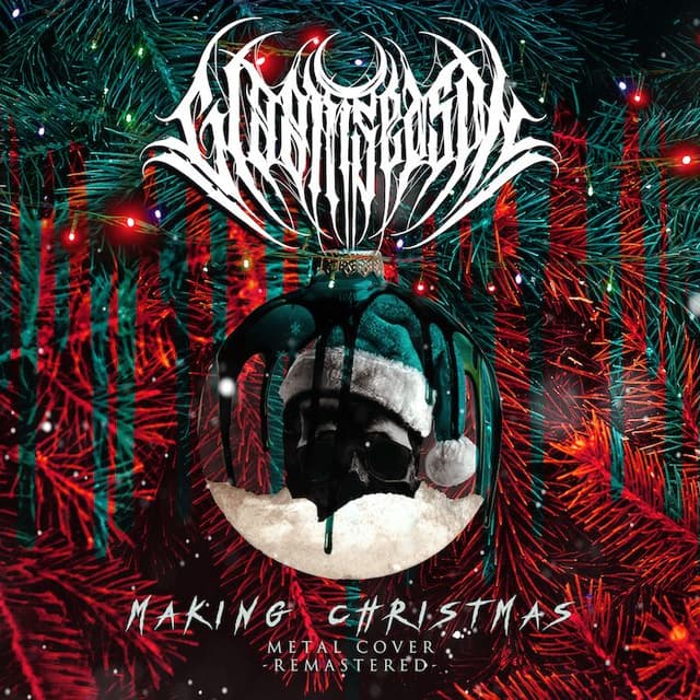 pochette de l'album Making Christmas