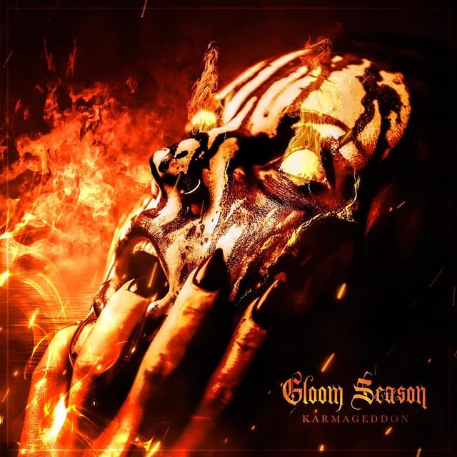 pochette de l'album Karmageddon