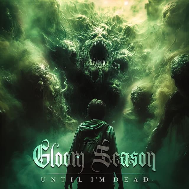 pochette de l'album Until I'm Dead