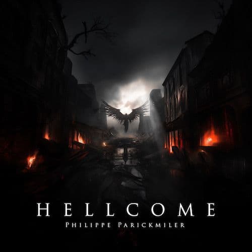 pochette de l'album Hellcome